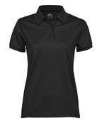 Tee Jays Women’S Club Polo (7001)