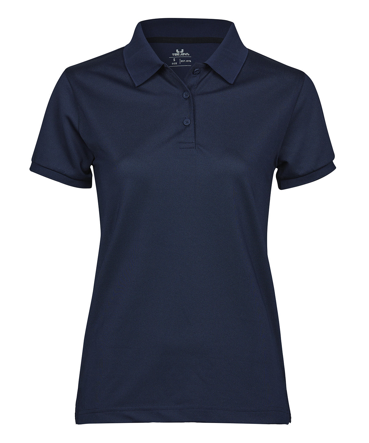 Tee Jays Women’S Club Polo (7001)
