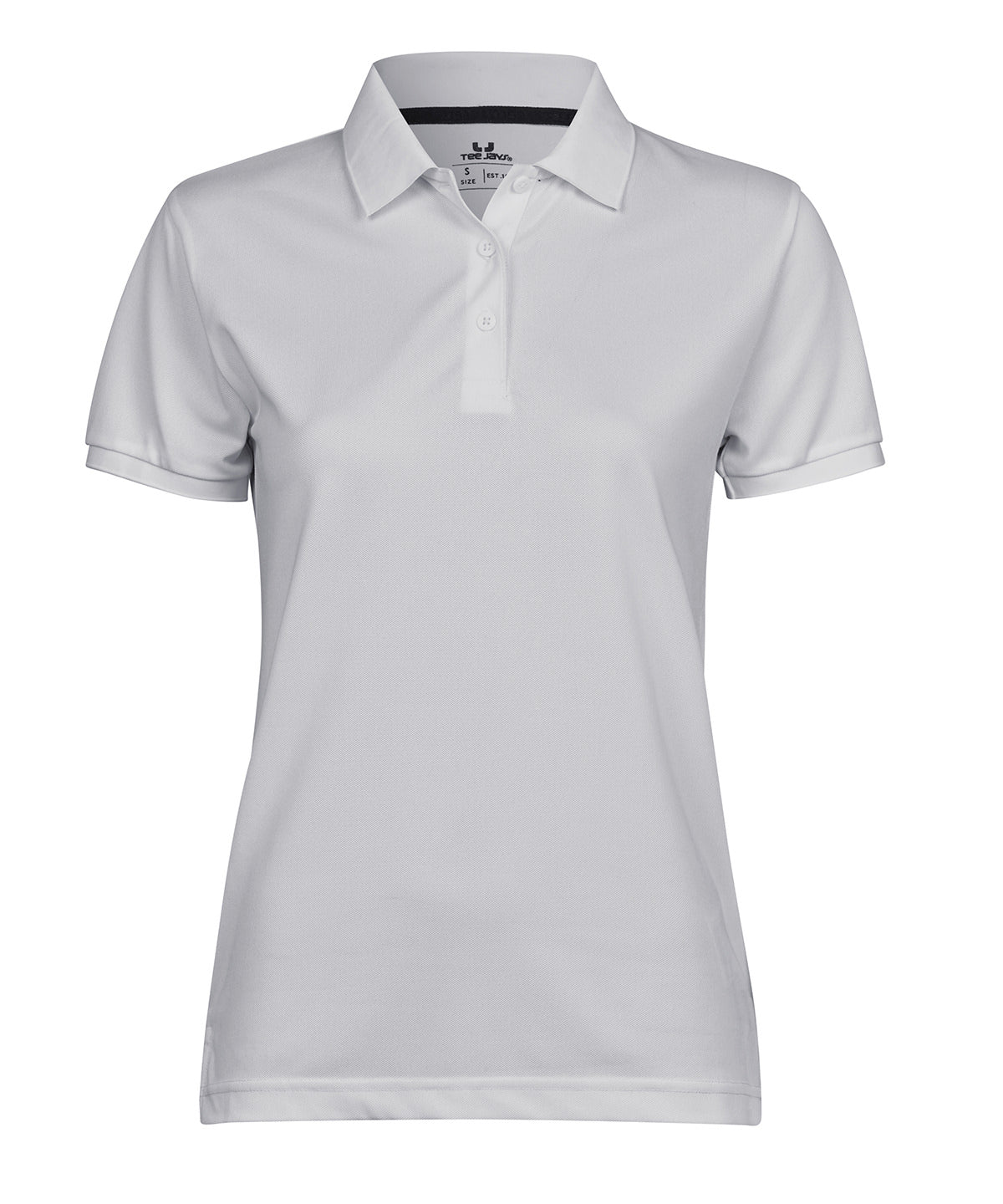 Tee Jays Women’S Club Polo (7001)