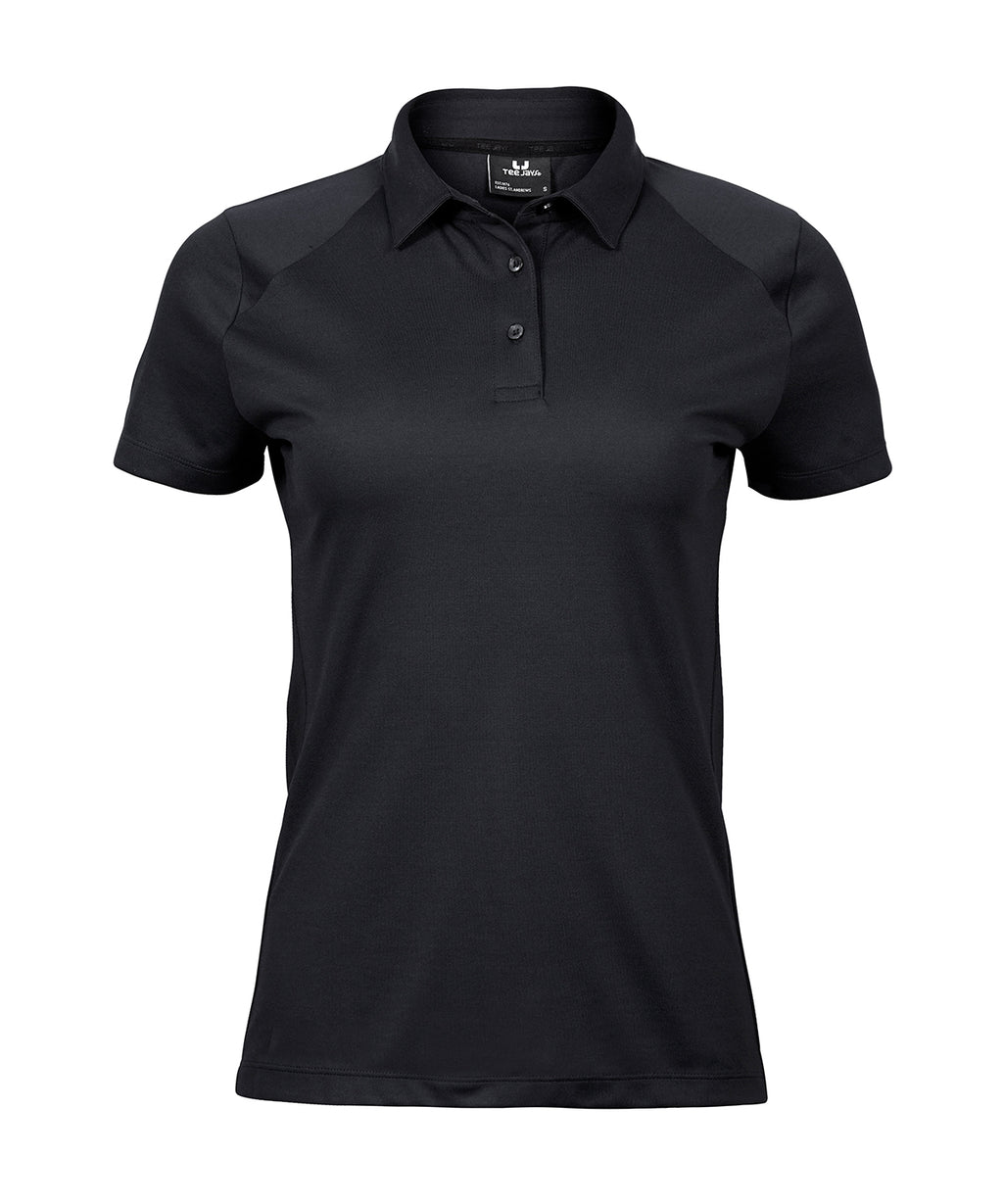 Tee Jays Women’S Luxury Sport Polo (7201)