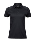 Tee Jays Women’S Luxury Sport Polo (7201)
