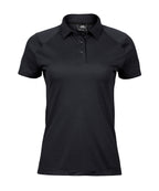 Tee Jays Women’S Luxury Sport Polo (7201)