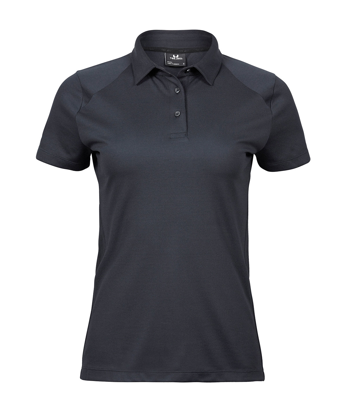 Tee Jays Women’S Luxury Sport Polo (7201)