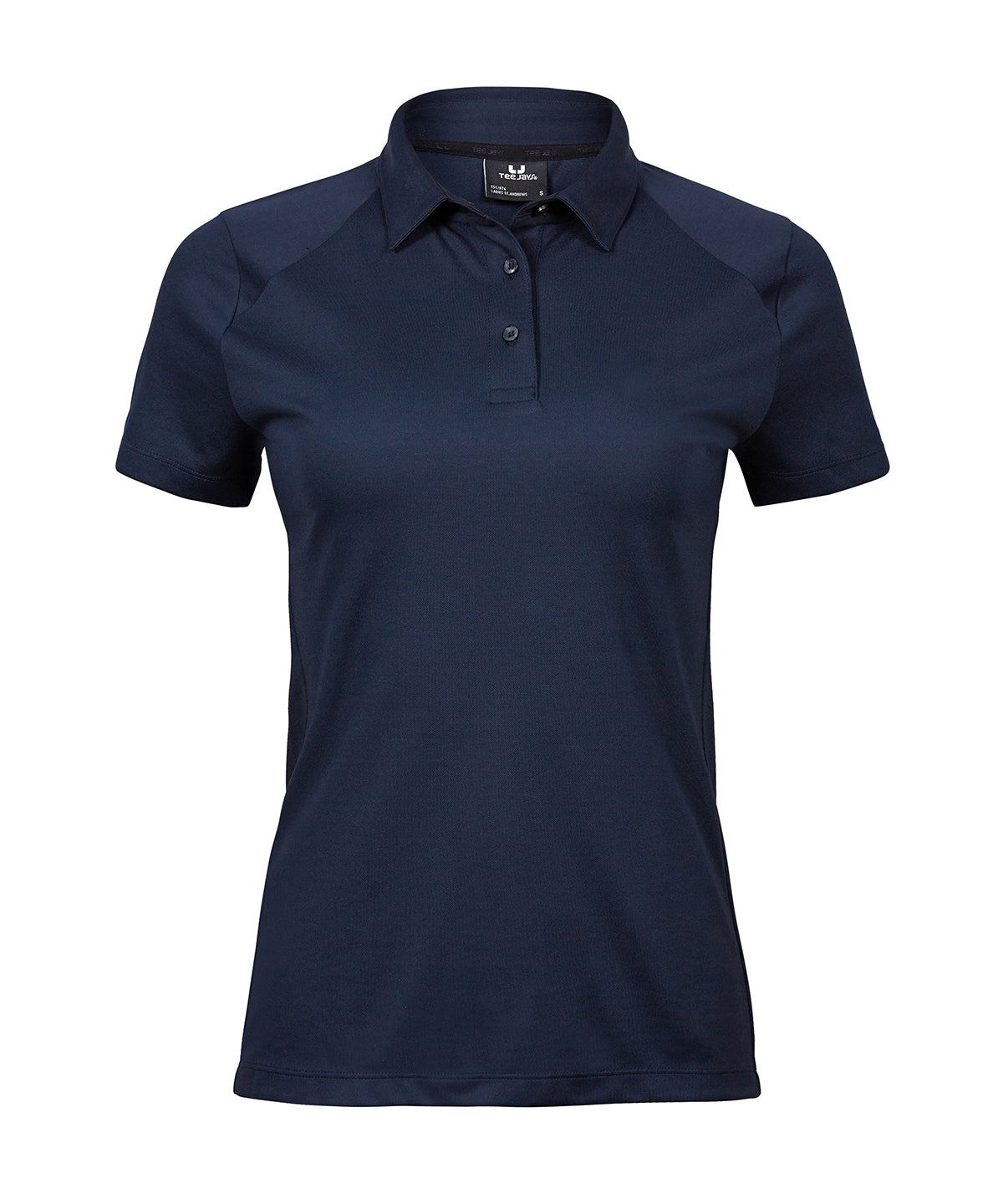 Tee Jays Women’S Luxury Sport Polo (7201)