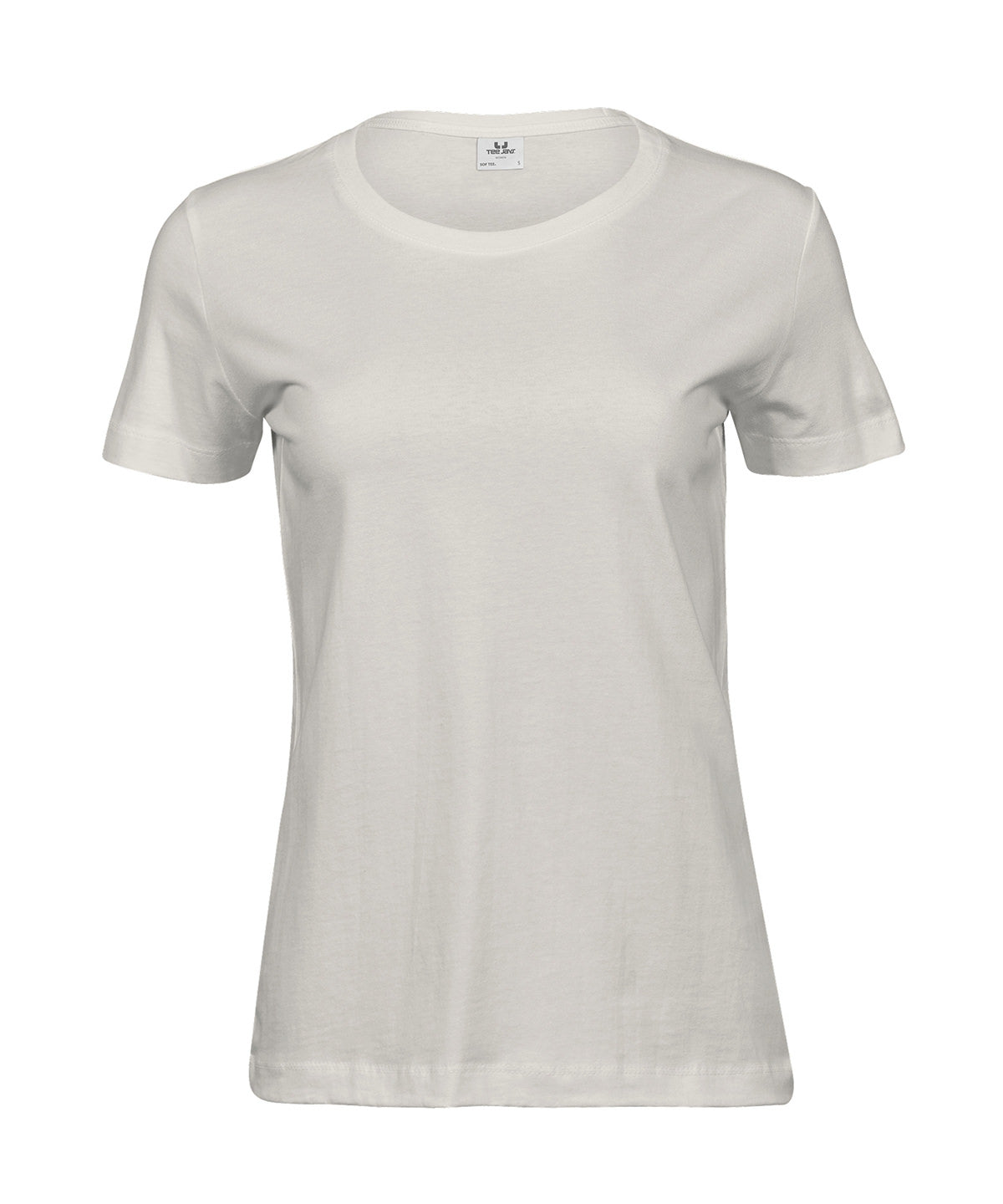 Tee Jays Women’S Sof Tee (8050)