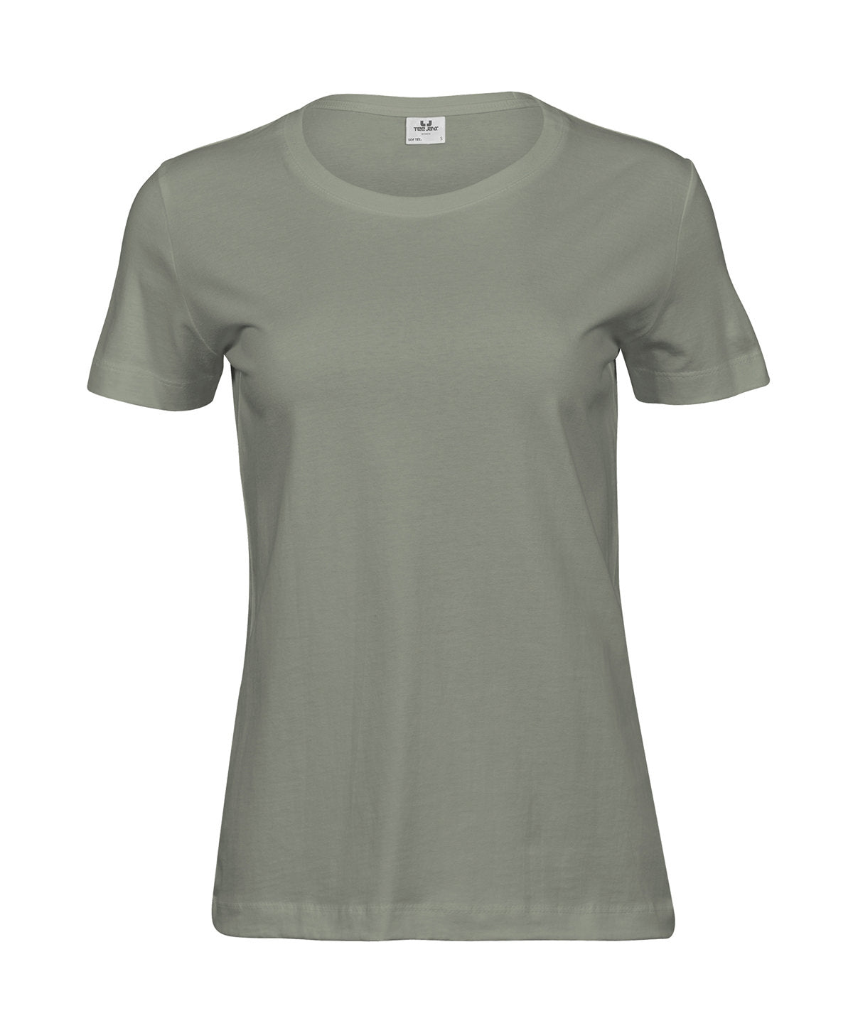 Tee Jays Women’S Sof Tee (8050)