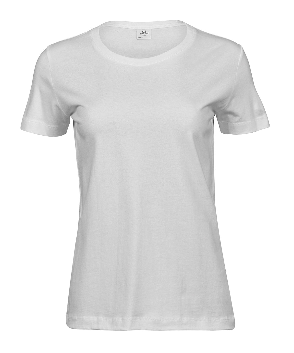 Tee Jays Women’S Sof Tee (8050)
