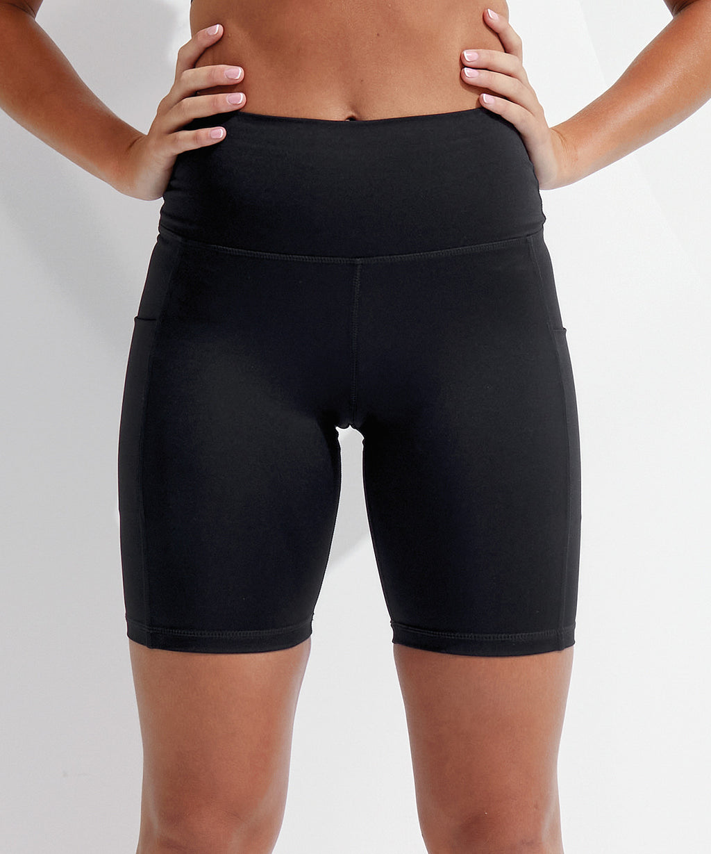 Women's TriDri® legging shorts