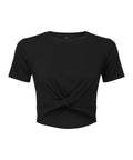 Tridri® Women'S Twist Crop Top