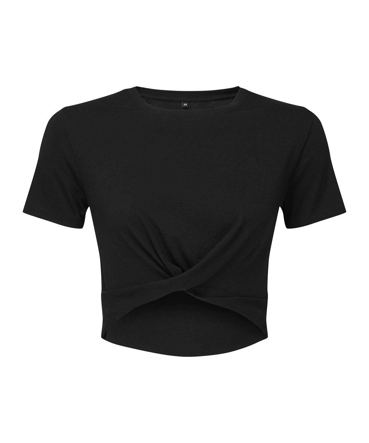 Tridri® Women'S Twist Crop Top