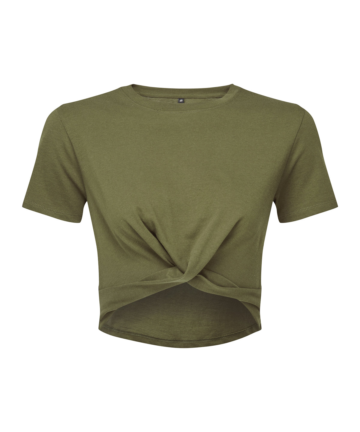 Tridri® Women'S Twist Crop Top