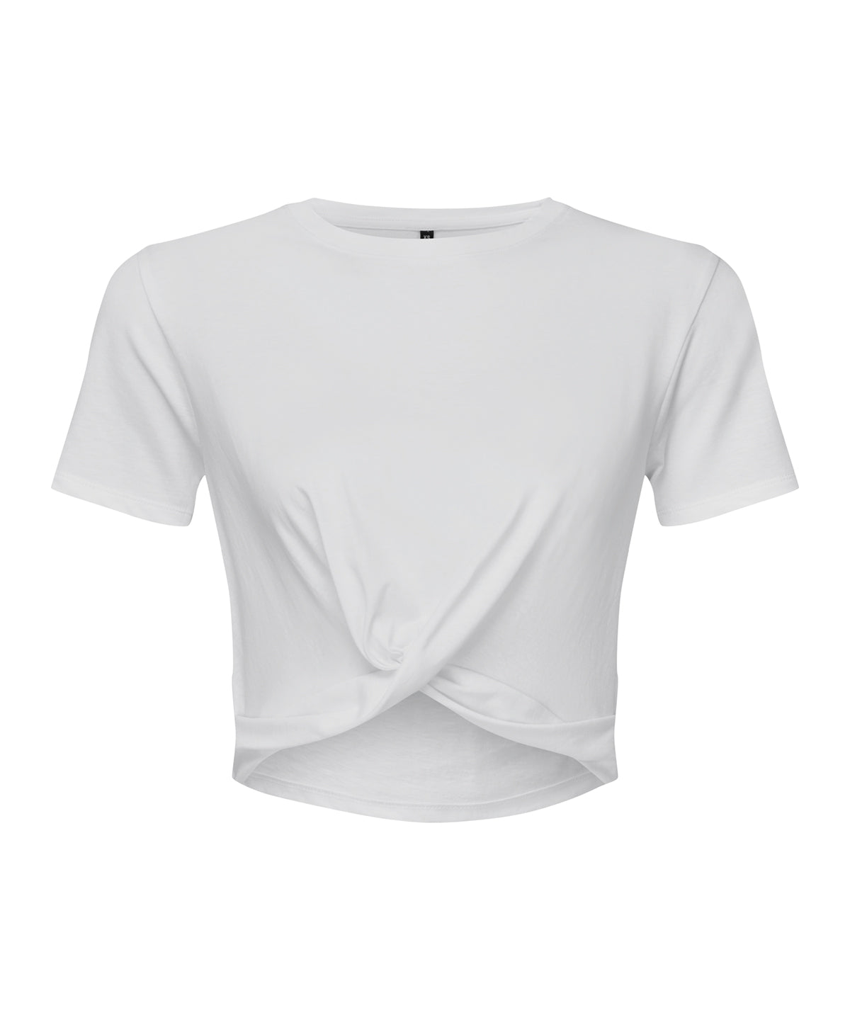 Tridri® Women'S Twist Crop Top