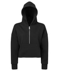 Tridri® Women'S Half Zip Hoodie