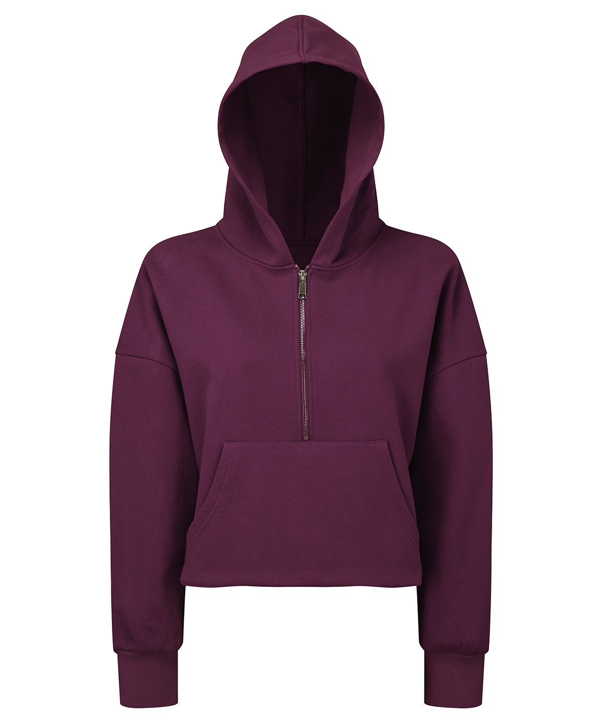 Tridri® Women'S Half Zip Hoodie