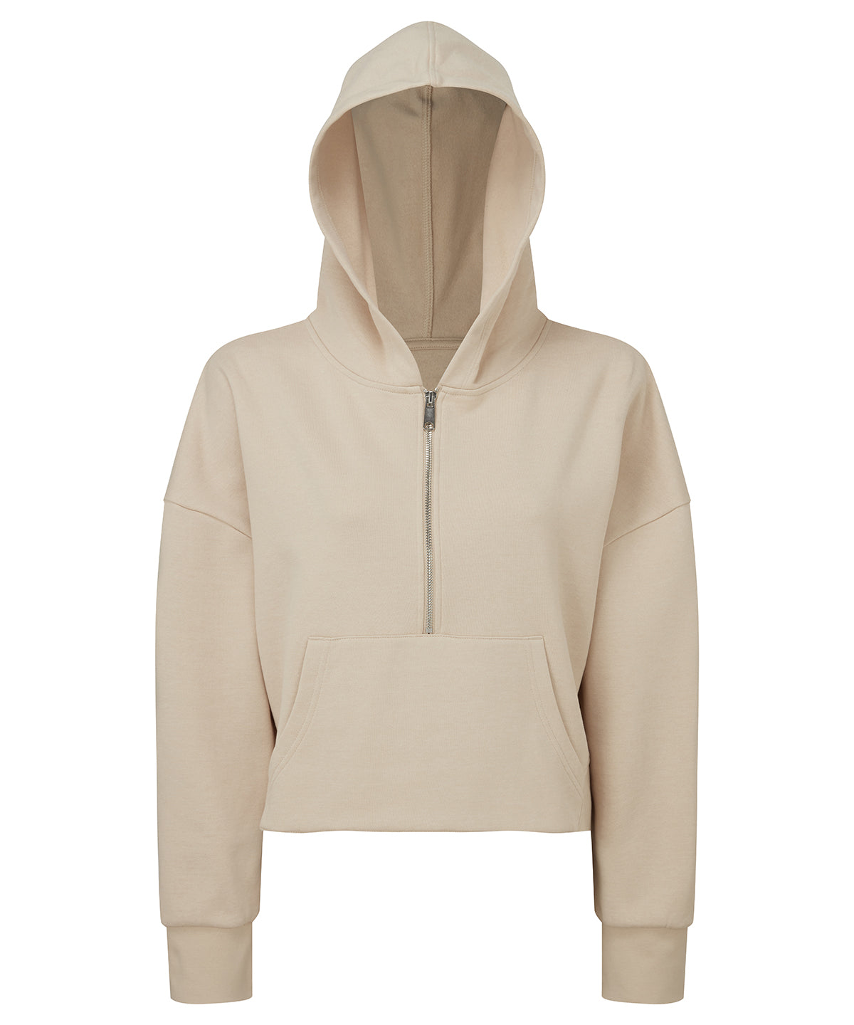 Tridri® Women'S Half Zip Hoodie