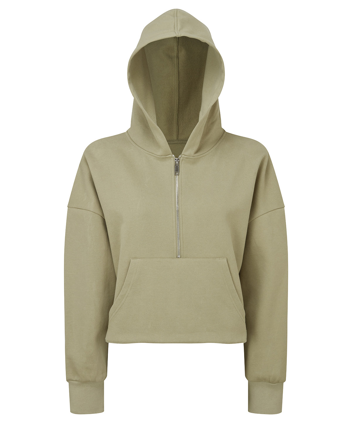 Tridri® Women'S Half Zip Hoodie