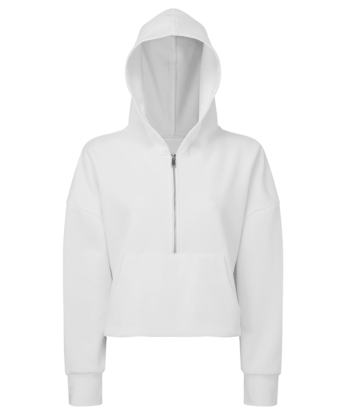 Tridri® Women'S Half Zip Hoodie