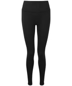 Tridri® Women'S Ribbed Seamless Multi-Sport Leggings