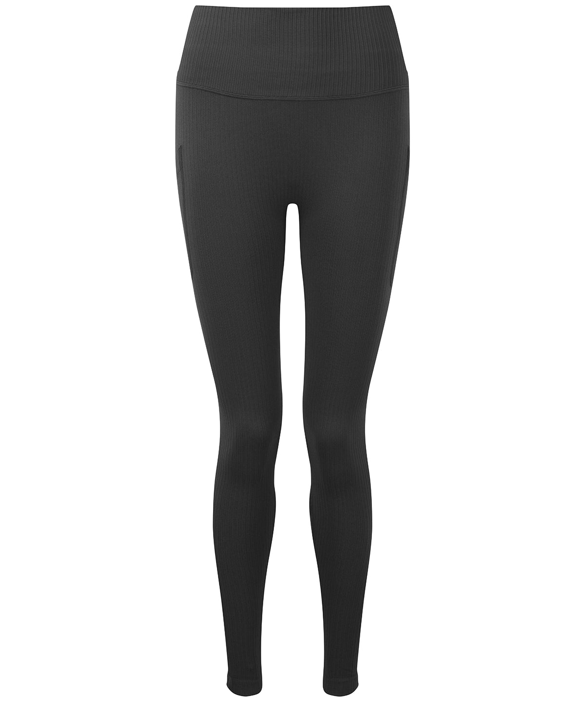 Tridri® Women'S Ribbed Seamless Multi-Sport Leggings