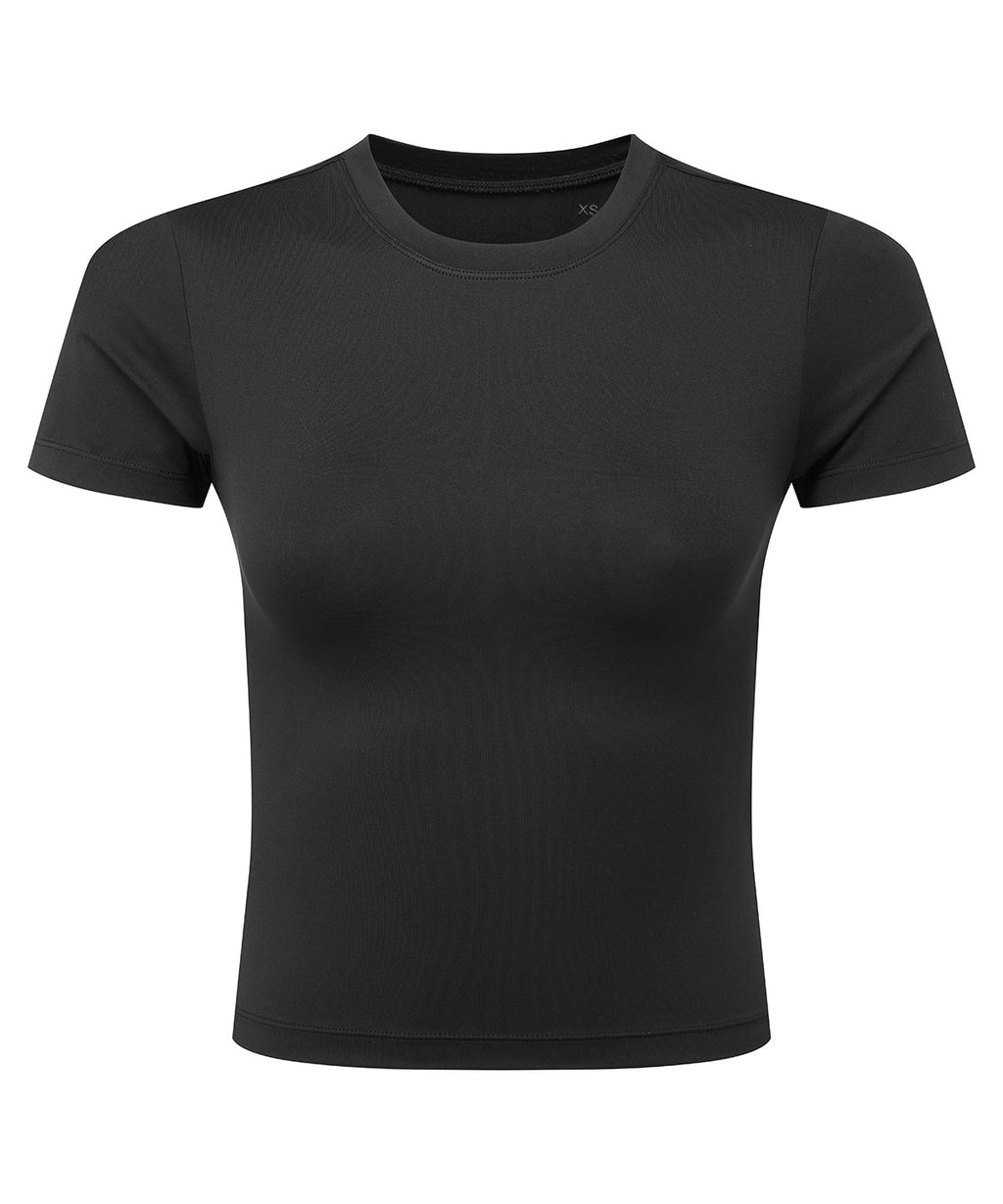 Tridri® Women'S Tridri Luxe Fitted Tee