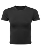 Tridri® Women'S Tridri Luxe Fitted Tee