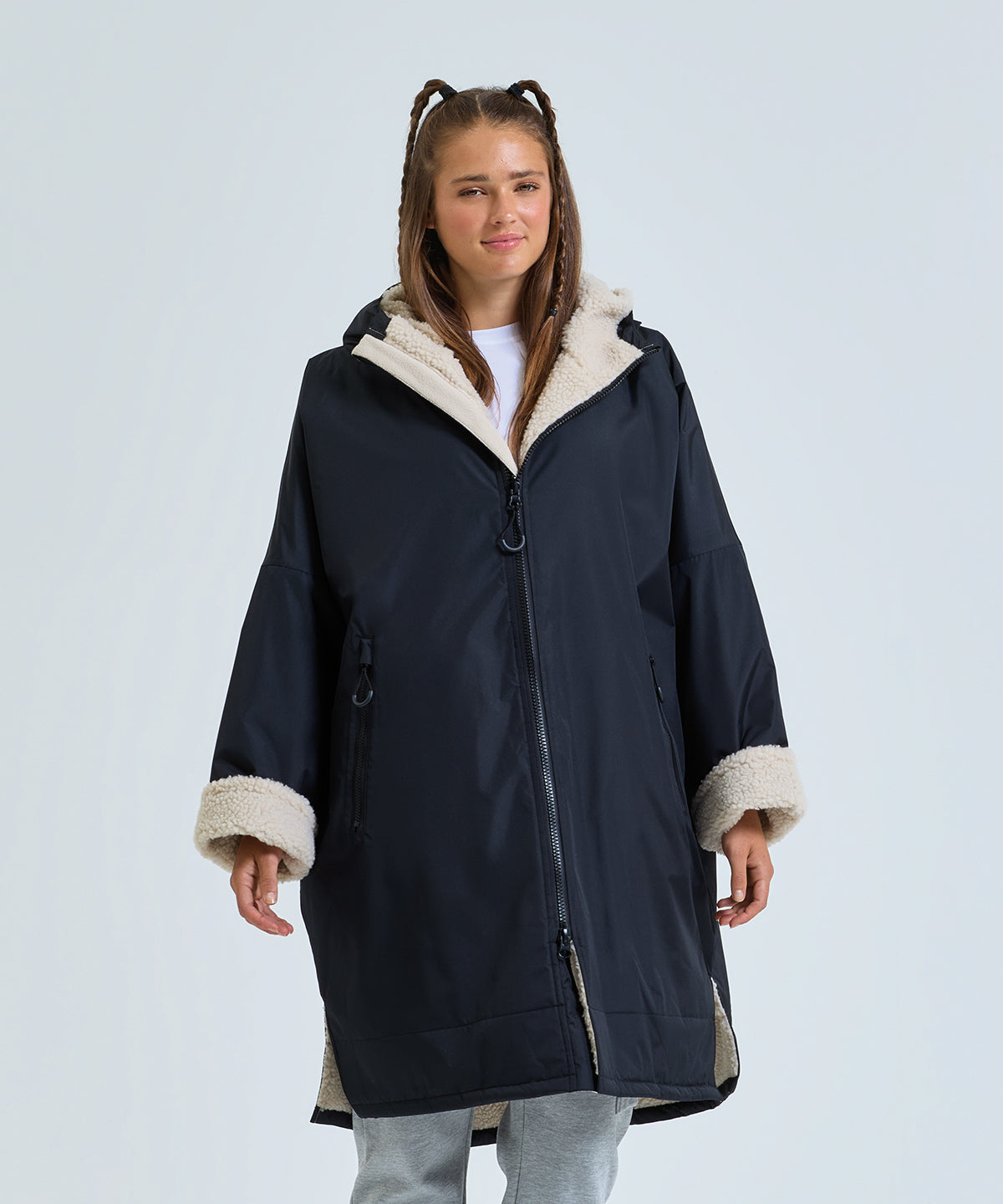 Tridri® all seasons waterproof changing robe